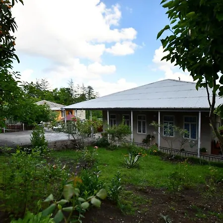 Nika House Villa Tskaltubo Exterior photo