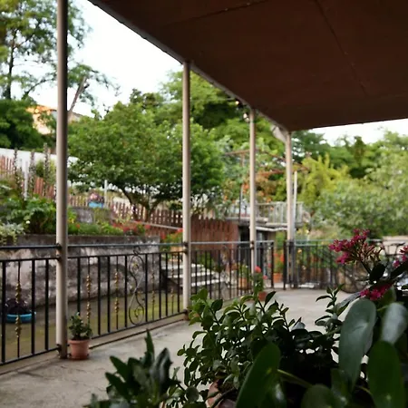 Nika House Villa Tskaltubo Exterior photo