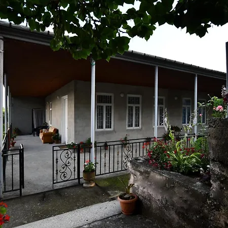 Nika House Villa Tskaltubo Exterior photo