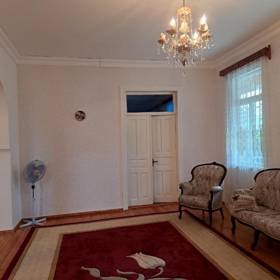 Nika House Дом отдыха Цхалтубо
