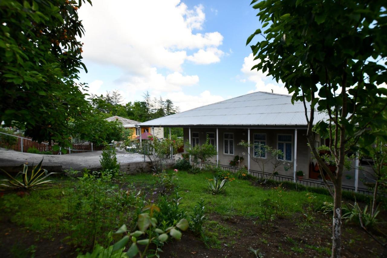Nika House Дом отдыха *