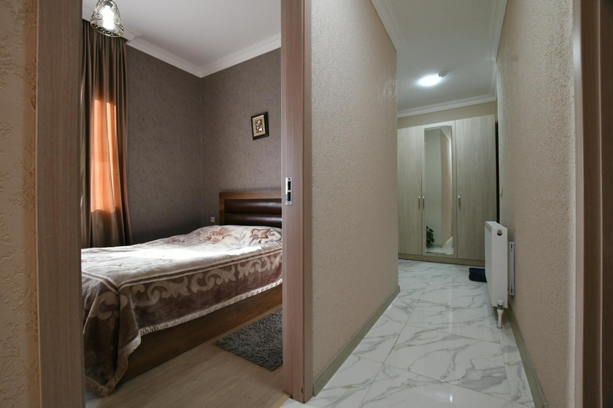 Дом отдыха Nika House Цхалтубо